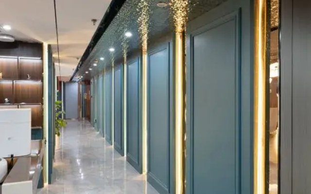 Camphor Tree Hotel