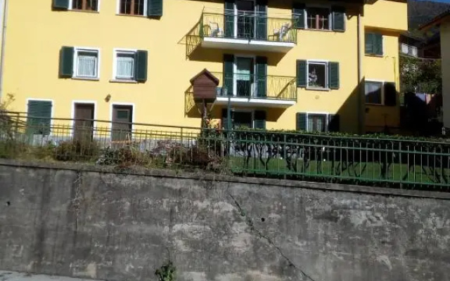 Le tue vacanze a Varzo, appartamento il girasole.