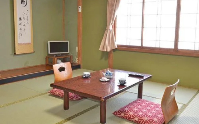 Rokugousaki Onsen Noroshikan