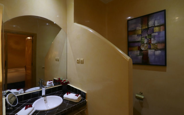 Riad Andalla Spa in Marrakesh, Morocco from 135$, photos, reviews - zenhotels.com