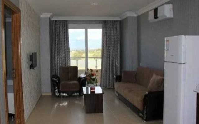 Erdinc Apart Otel Arsuz