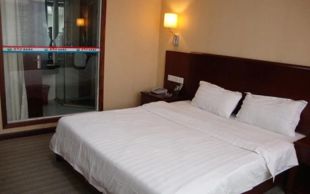 Ximala Business Hotel Huadu - Guangzhou