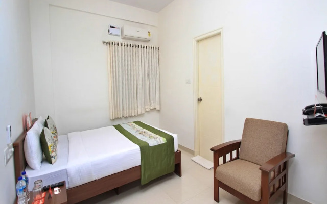 OYO Flagship Mararthahalli Innovative multiplex