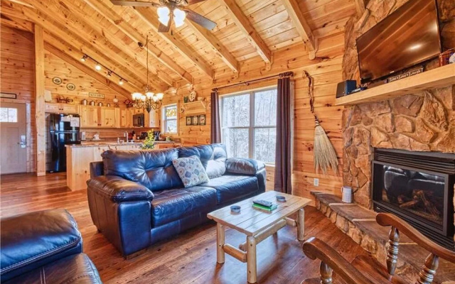Ever After 2 - One Bedroom Cabin