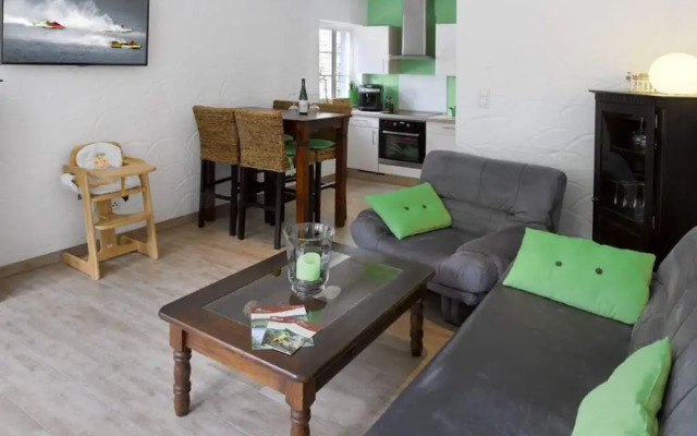 In the Rhein-mosel Holiday Home