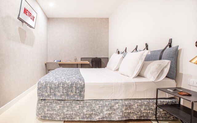Casa Lirio Hotel Boutique вид на фасад