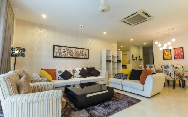 Mowu Suites @ KLCC