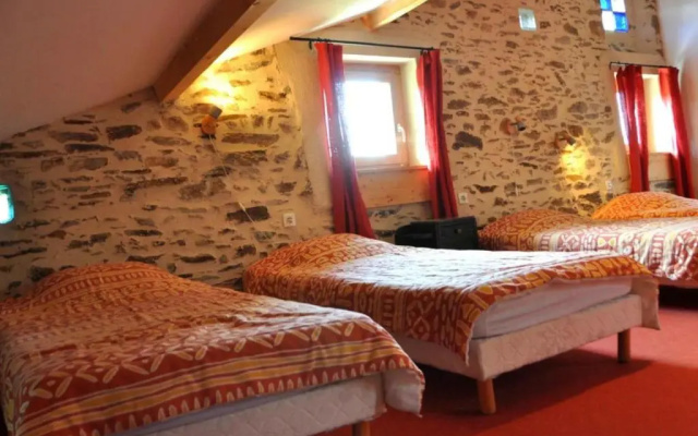 Gîte La Terrasse-sur-Dorlay, 4 pièces, 8 personnes - FR-1-496-73