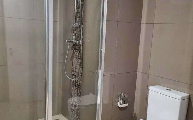 Lovely Furnished 1-bed Apartment in East Legon