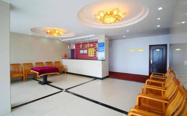 Lushan Lingyun Hotel