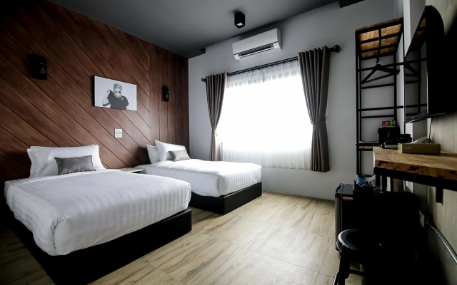 The Rodman Hotel