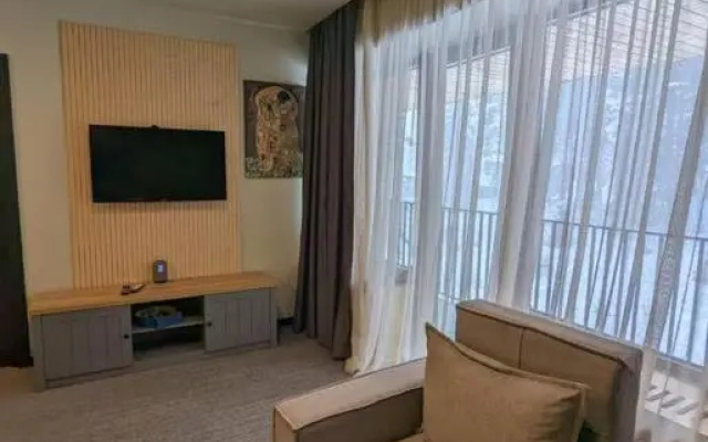 Bakuriani, Kokhta Mitarbi Resort B1