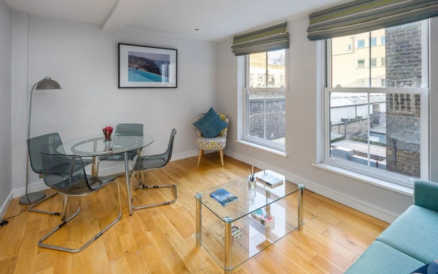 Spacious Duplex Near West Hampstead & Tube