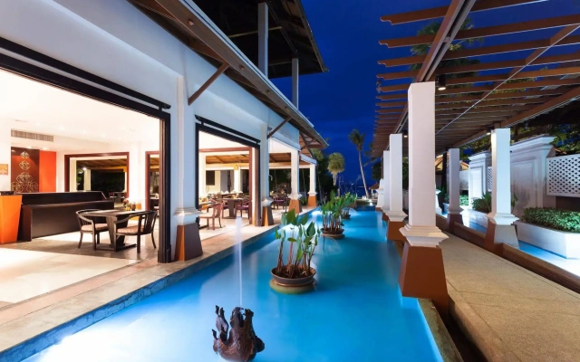 The Briza Beach Resort, Samui