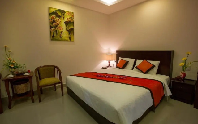 Han Huyen Homestay