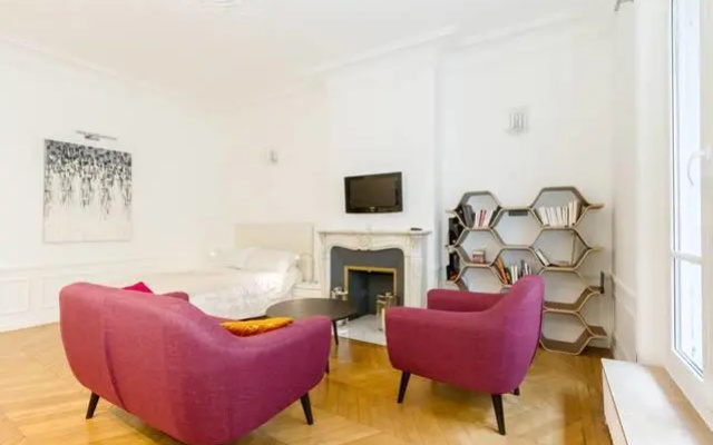 Studio Monceau - Arc de Triomphe