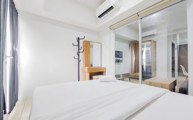 Minimalist 1Br At Tamansari Bintaro Mansion Apartment