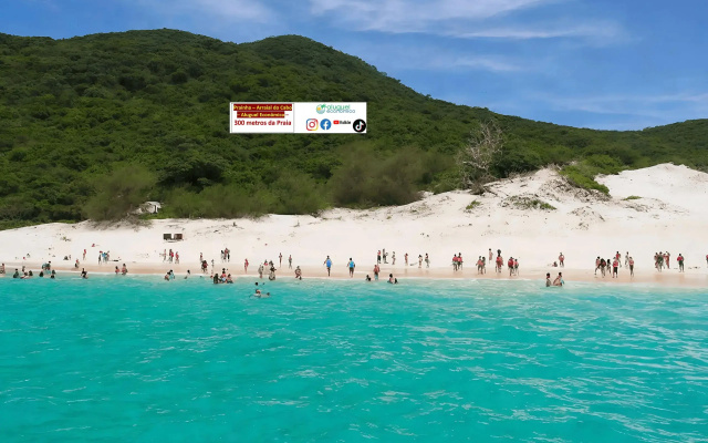 Arraial do Cabo - Prainha - Aluguel econômico