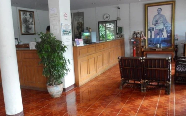 Grand Mansion Hotel
