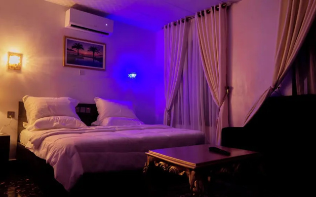 Zaytun Hotel Kano