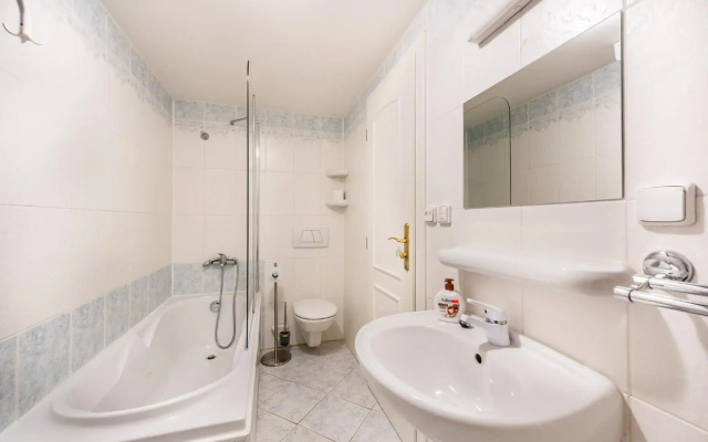 Apartmány Černý vlk, Kvilda