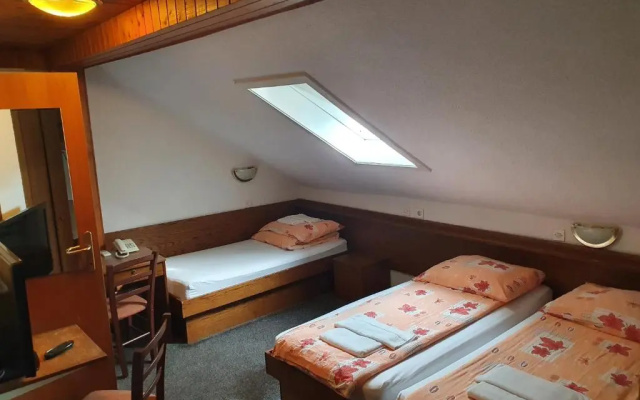 Pri Ancki Sobe Rooms Accomodation Ljubljana suburbs