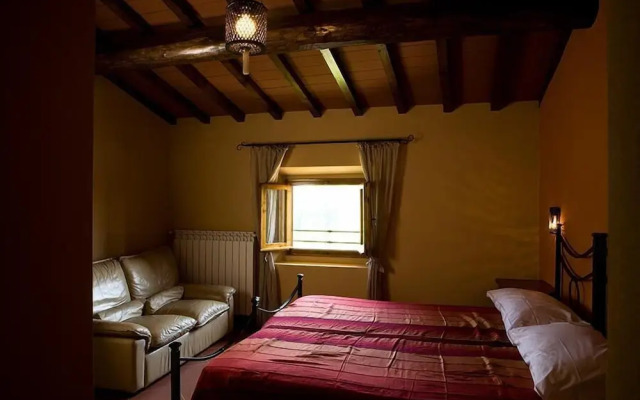Agriturismo La Topaia
