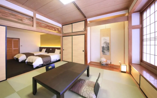 Batou Onsenkyo Nampeidai Onsen Hotel