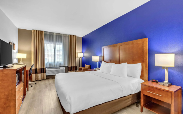 Comfort Inn Denver West Arvada Station