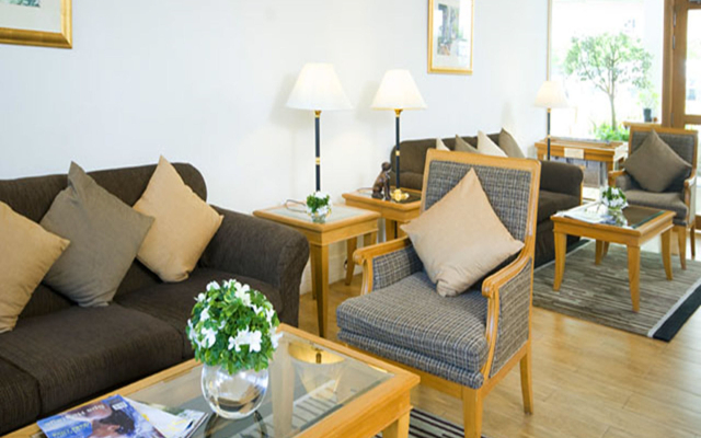 Classic Kameo Hotel and Serviced Apartments, Sriracha