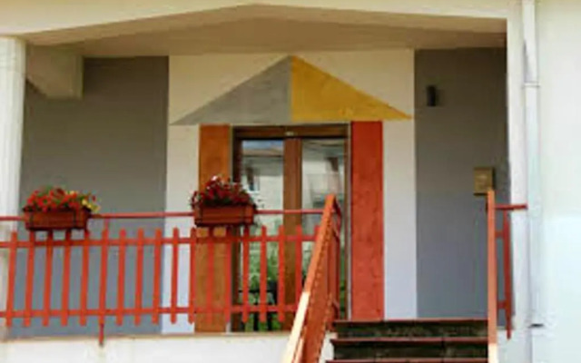 One bedroom appartement with wifi at Calvello