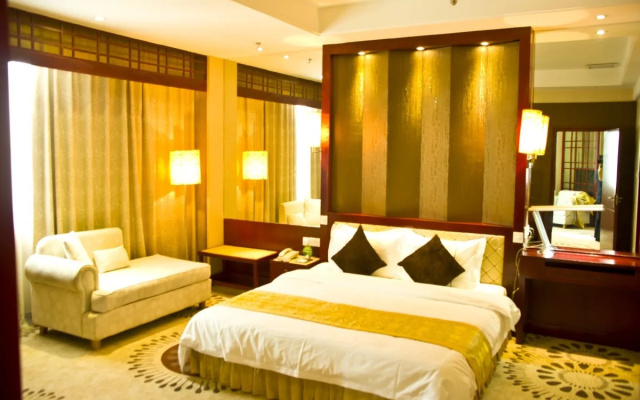 Korla Pear City Garden Hotel