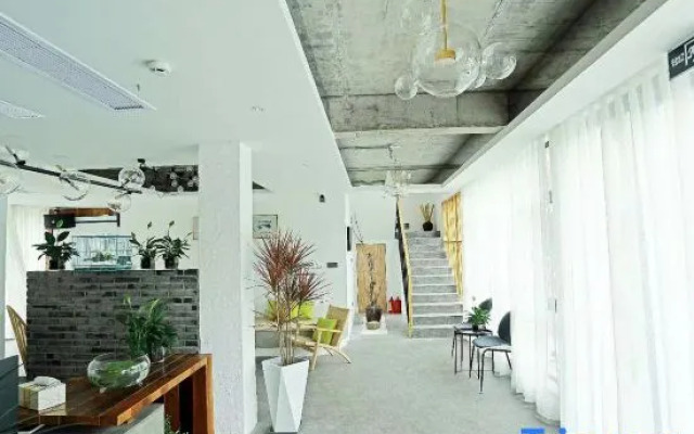 Zhuxin Yanchi Guesthouse