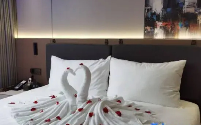 Weiduo Hotel (Dongguan Fenggang Yantian Customs Branch)