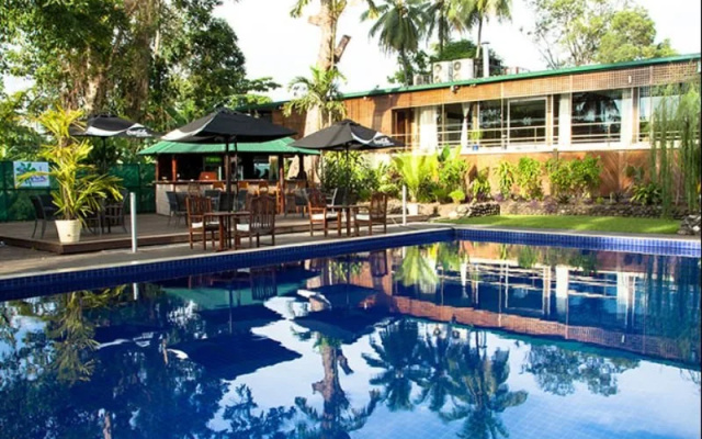 Melanesian Hotel
