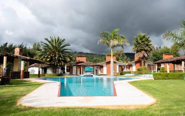 Hotel Rancho las Margaritas