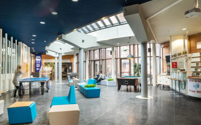 Auberge de Jeunesse de Mons - Hostel
