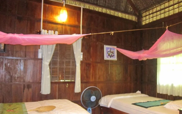 Jardin Du Mekong Homestay