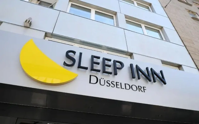 Ночлег и завтрак (B&B) Sleep Inn Düsseldorf