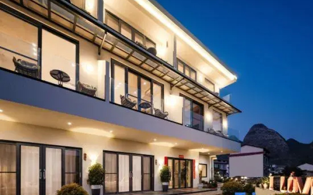 wuyuewanli homestay