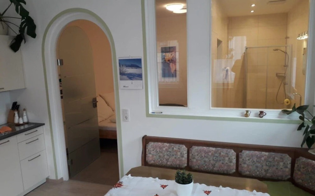 Ferienwohnung - Rauchkofel