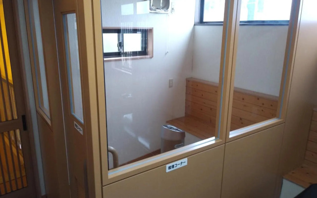 Iwaki Yumoto Onsen Hotel Palm Spring