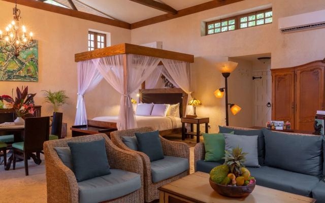 Anse Chastanet Resort