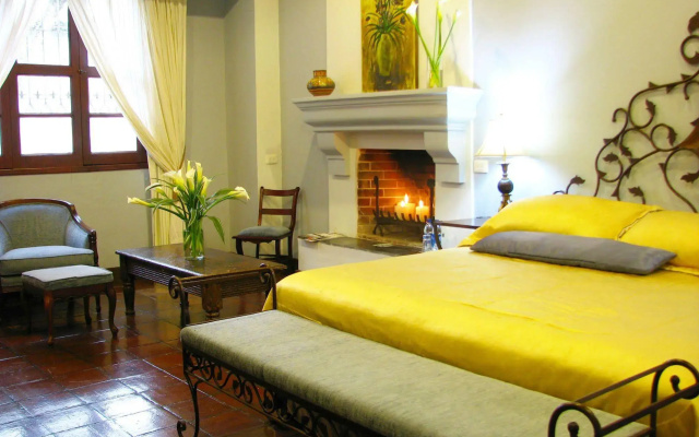 Casa Santa Rosa Hotel Boutique