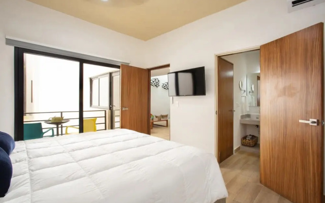Luxury Apartment2 Bedroompoollaundry Center