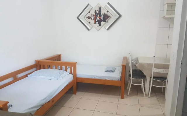 Apartamento exclusivo-hospedagem