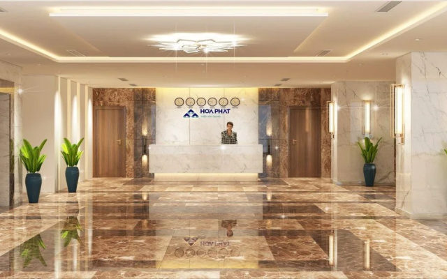 Hoa Phat Dung Quat Hotel
