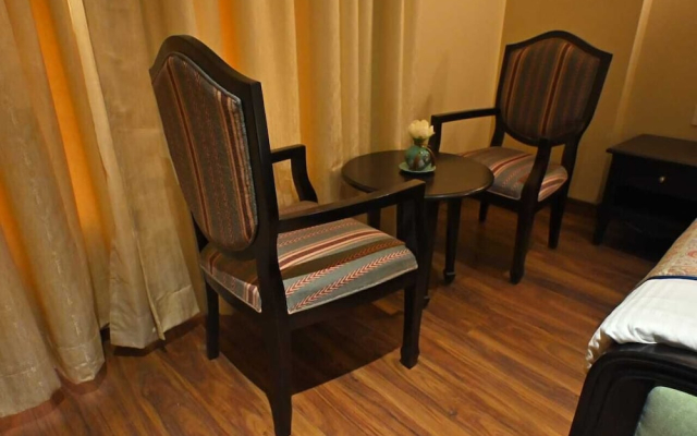 Dharm Resort
