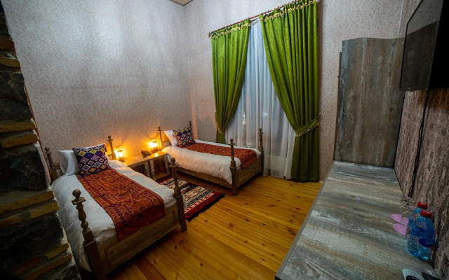 Old Town Sheki