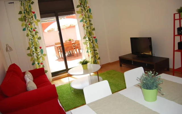 Apartments Princep Jordi